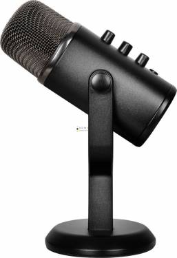 Msi Immerse GV60 Streaming Microphone Black