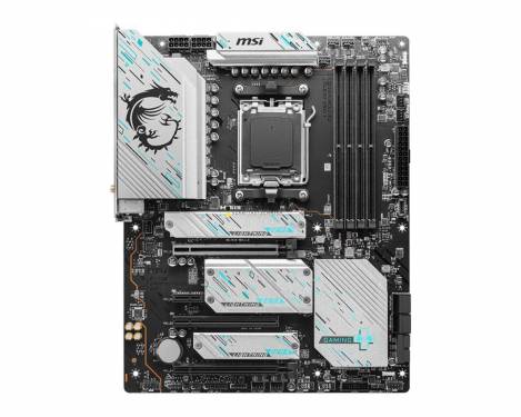 Msi MAG X670E GAMING PLUS WIFI