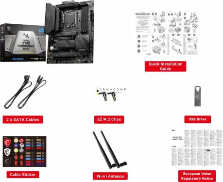 Msi MAG Z790 TOMAHAWK WIFI