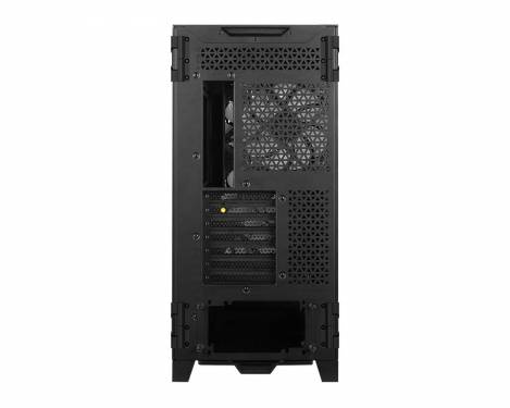 Msi MEG PROSPECT 700R Tempered Glass Black