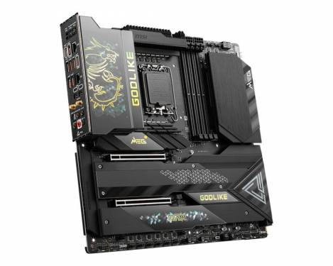 Msi MEG Z790 GODLIKE MAX