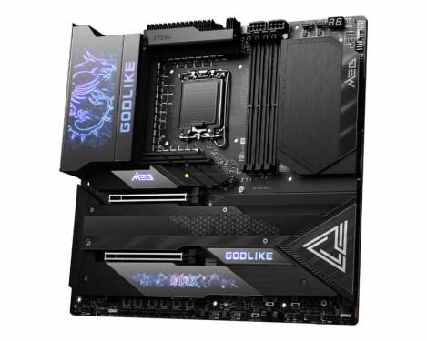 Msi MEG Z790 GODLIKE MAX