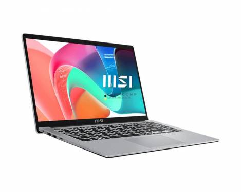 Msi Modern 15 F13M Urban Silver