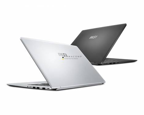 Msi Modern 15 F13M Urban Silver