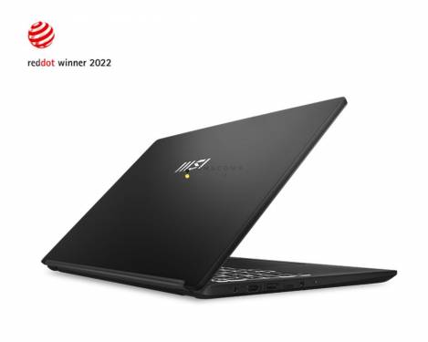 Msi Modern 15 H AI C1M Classic Black