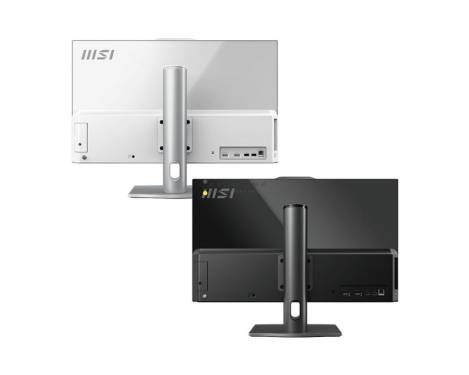 Msi Modern AM272P 12M AiO Black