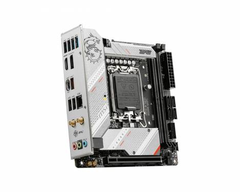 Msi MPG B760I EDGE WIFI