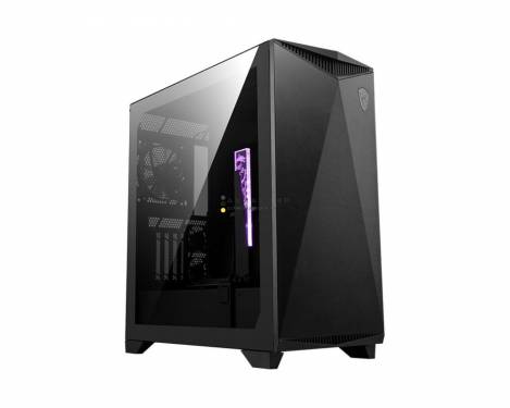 Msi MPG Gungnir 300R Airflow Tempered Glass Black