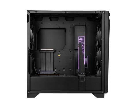 Msi MPG Gungnir 300R Airflow Tempered Glass Black