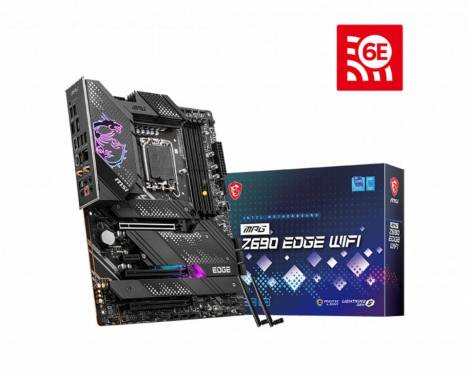 Msi MPG Z690 EDGE WIFI