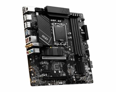 Msi PRO B760M-A WIFI DDR4