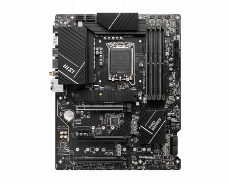 Msi PRO Z790-P WIFI