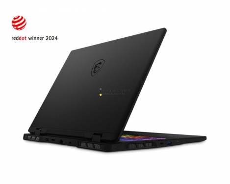 Msi Pulse 16 AI C1V Core Black US