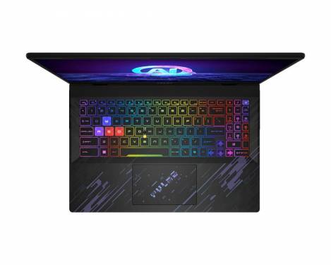 Msi Pulse 16 AI C1V Core Black US