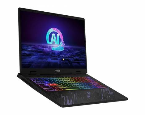 Msi Pulse 16 AI C1V Core Black US