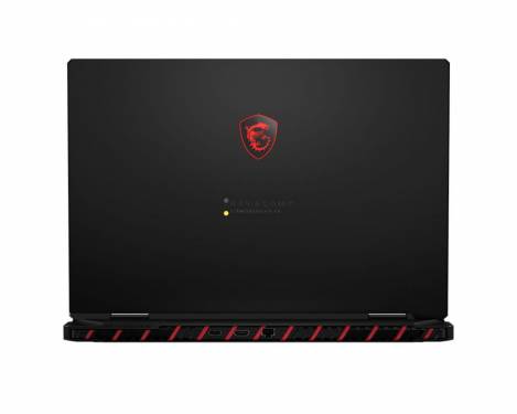 Msi Raider 18 HX A14V Core Black US