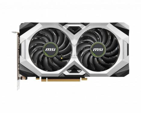 Msi RTX 2060 VENTUS GP OC