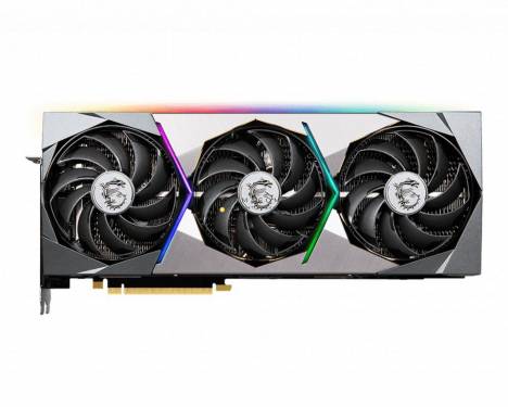 Msi RTX 3090 SUPRIM X 24G