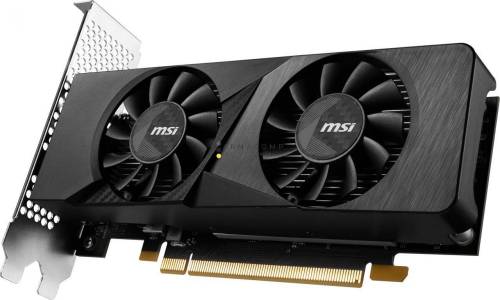 Msi RTX3050 LP 6G OC