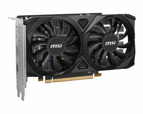 Msi RTX3050 VENTUS 2X E 6G OC