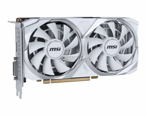 Msi RTX3050 VENTUS 2X XS 8G OC WHITE