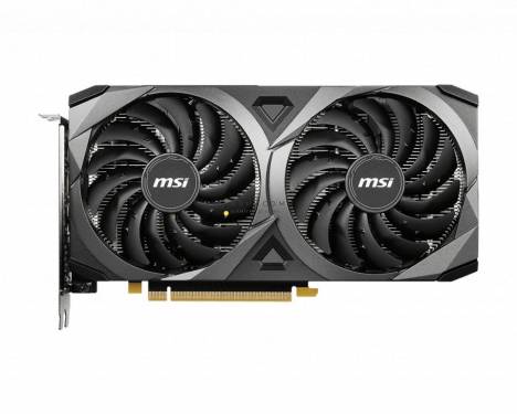 Msi RTX3060 VENTUS 2X 12G OC (LHR)