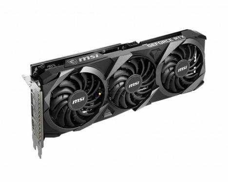 Msi RTX3060 VENTUS 3X 12G OC (LHR)