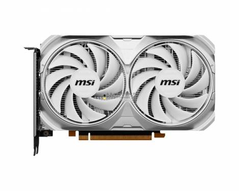 Msi RTX4060 8GB VENTUS 2X WHITE OC