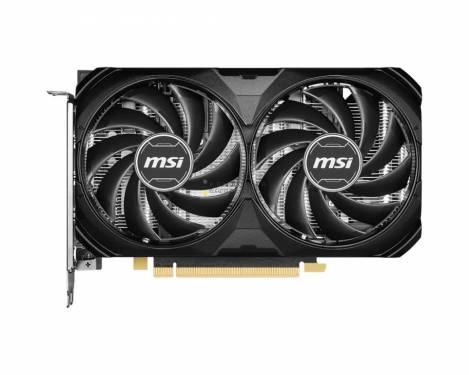 Msi RTX4060 TI VENTUS 2X BLACK E1 8G OC