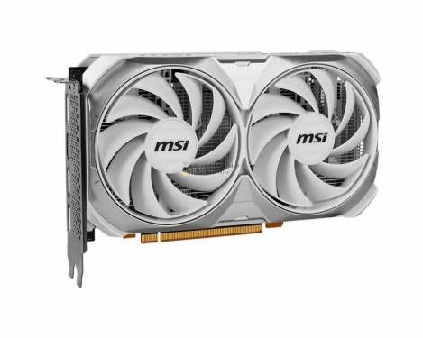 Msi RTX4060 8GB VENTUS 2X WHITE OC