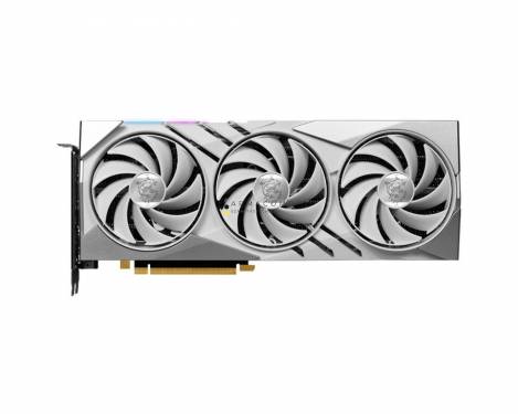 Msi RTX4070 SUPER 12G GAMING SLIM WHITE