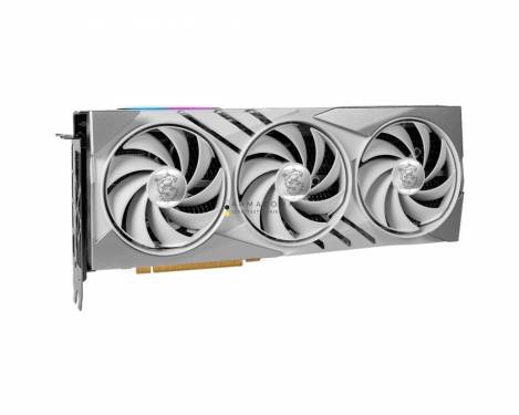 Msi RTX4070 SUPER 12G GAMING SLIM WHITE