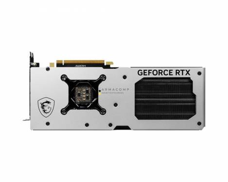 Msi RTX4070 SUPER 12G GAMING SLIM WHITE