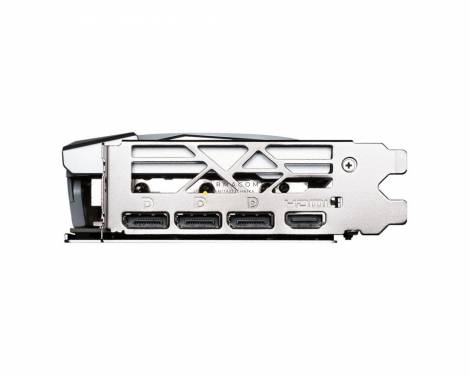 Msi RTX4070 SUPER 12G GAMING X SLIM WHITE