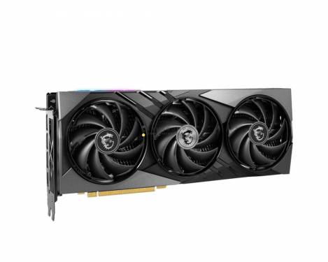 Msi RTX4070 SUPER 12G GAMING X SLIM