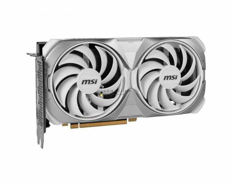 Msi RTX4070 SUPER 12G VENTUS 2X WHITE OC