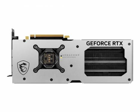 Msi RTX4070 TI SUPER 16G GAMING X SLIM WHITE