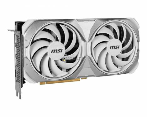 Msi RTX4070 TI SUPER 16G VENTUS 2X WHITE OC