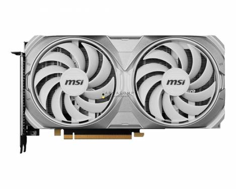 Msi RTX4070 VENTUS 2X WHITE 12G OC