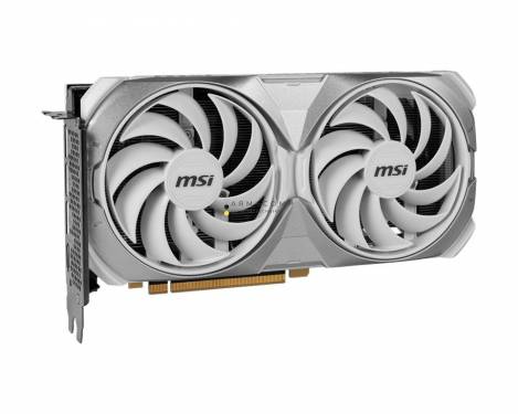 Msi RTX4070 VENTUS 2X WHITE 12G OC