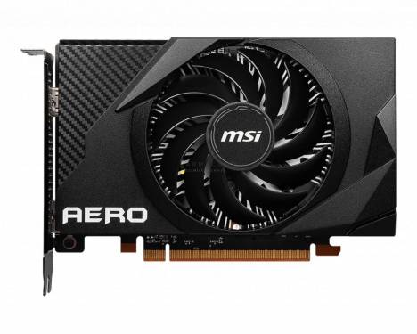 Msi RX6400 AERO ITX 4G