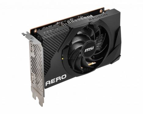 Msi RX6400 AERO ITX 4G