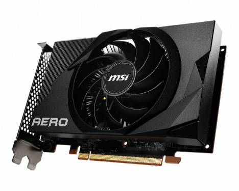 Msi RX6400 AERO ITX 4G