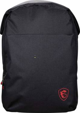 Msi Stealth Trooper Gaming Backpack 15,6" Black