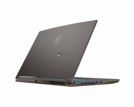 Msi Thin 15 B13V Black