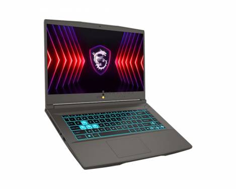 Msi Thin 15 B13V Black