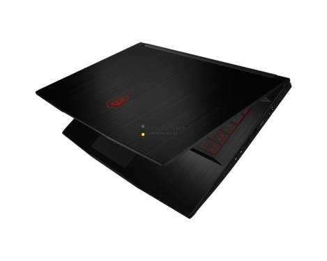 Msi Thin GF63 12UC Black