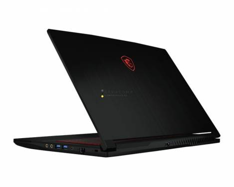 Msi Thin GF63 12UC Black