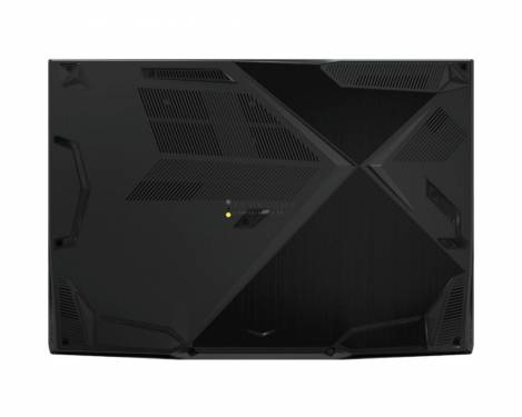 Msi Thin GF63 12UC Black