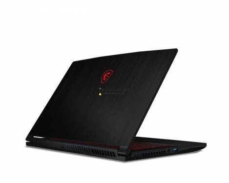 Msi Thin GF63 12UDX Black